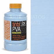 Detalhes do produto Tinta PVA Daiara Azul Celeste 17 - 500ml